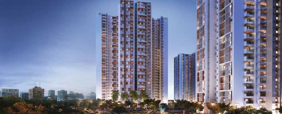 Prestige Eaton Park Virtual Tour