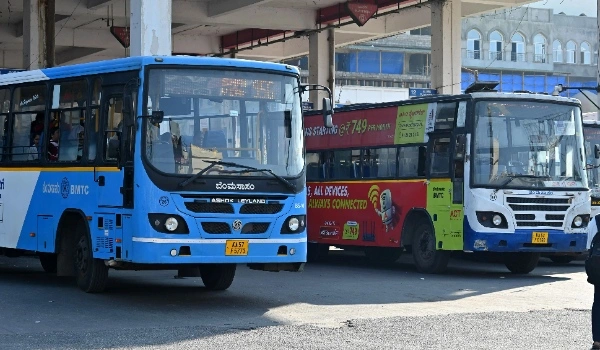 Featured Image of East Bangalore Bus