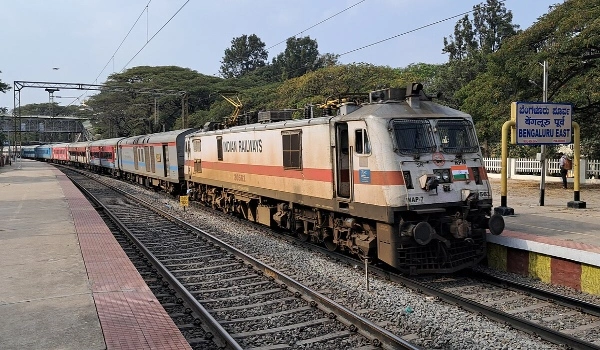 Featured Image of East Bangalore Railway