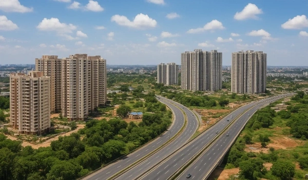 Featured Image of East Bangalore Roads 