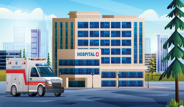 Featured Image of Hospital Near Prestige Eaton Park