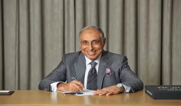 Irfan Razack Chairman of Prestige Group 2026