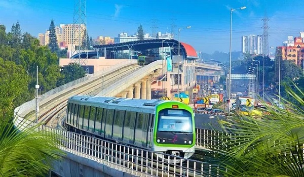 Prestige Eaton Park Metro Connectivity
