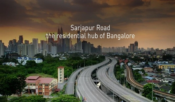 Featured Image of Sarjapura Road, Bangalore